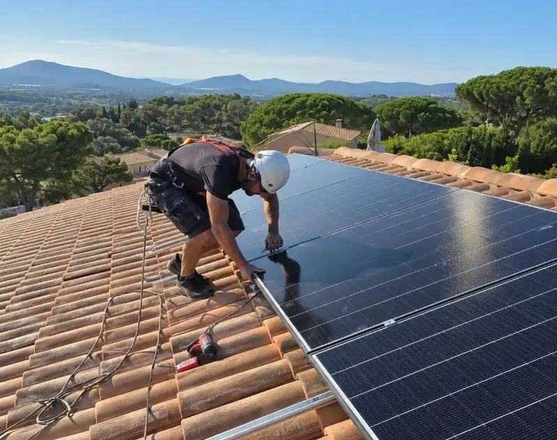 Installateur panneaux solaires Ygos-Saint-Saturnin — pose photovoltaïque sur toiture